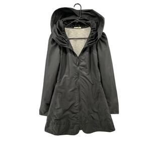 Prairie Underground Jacket Coat Size XS Missing Tag Lined Oversized Hood